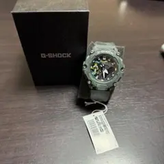 G-SHOCK GA-2200MFR-3AJF グリーン