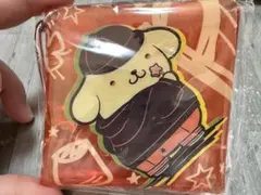 サンリオキャラクターズSolid＆Cool マルチケース ポムポムプリン