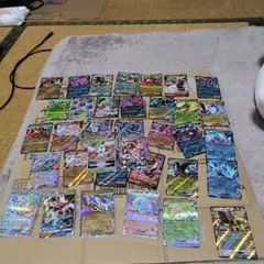 2026年最新】ポケモンカード ar 100枚の人気アイテム - メルカリ