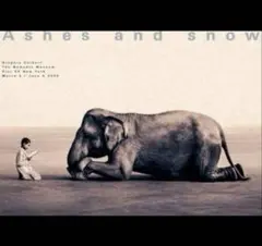 【額縁付き】グレゴリーコルベール Amazon.co.jp: 「グレゴリー・コルベール/Ashes and Snow 少年と