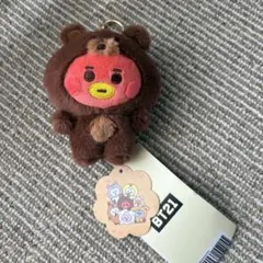 bt21公式TATAぬいぐるみ他30点まとめ売りtayntan v テヒョン BT21 TATA タタ BTS V テヒョン テテ ぬいぐるみマスコット - メルカリ