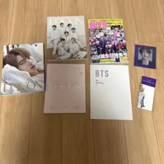BTS JINグッズセット