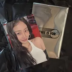 TWICE THIS IS FOR クリアトレカ ジヒョ2枚セット - メルカリ