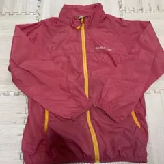 mont-bell Kid's 120 ジャケット ピンク