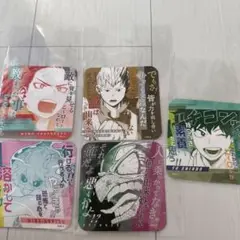 ヒロアカ コースターセット