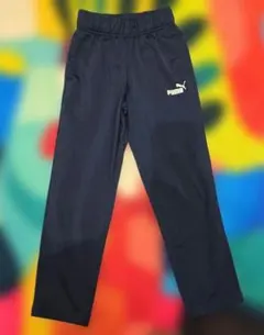 PUMA★ネイビー★ジャージ★120cm★サッカー★フットサル