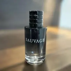 Dior SAUVAGE ソヴァージュ オードゥ トワレ 10mlのサムネイル