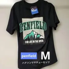 新品タグ付き　PenField Tシャツ 新品タグ付き 黒　M