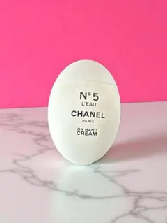 CHANEL N°5 L'EAU ハンドクリーム 50ml