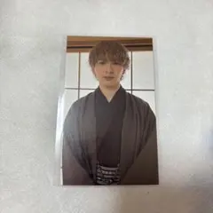 吉田仁人 トレカ