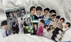 King & Prince 公式写真 デタカ 厚紙 まとめ売り