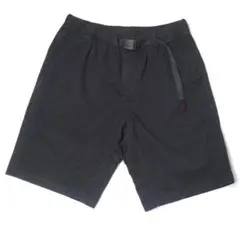 GRAMICCI ST-SHORTS【M】ブラック スタンダードショーツ
