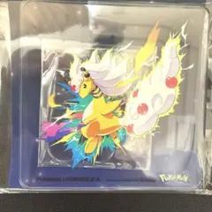 ポケモンレジェンズZA 楽天特典ステッカー,アクリルコースター メガデンリュウ