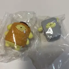 ポムポムプリン　いなり寿司　ぬりかべ