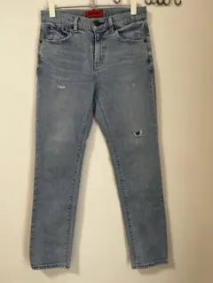 RED CARD デニム　liberty 12421G