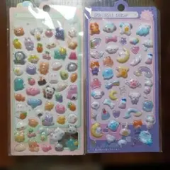 シールセット シール・ステッカー