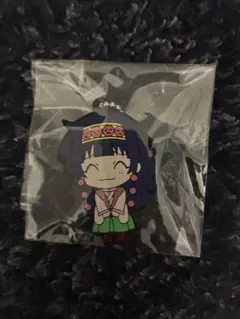 HUNTER×HUNTER アルカ　ラバーストラップ