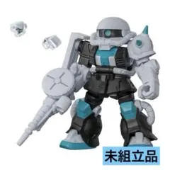 機動戦士ガンダム モビルスーツアンサンブル 初音ミクカラー ザク ガンダム
