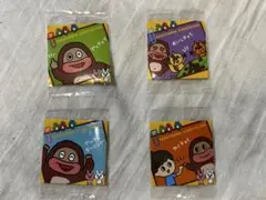 ⑧サク山チョコ次郎　チョもだちビスケット