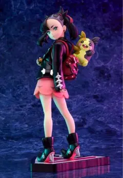 ポケモンセンター マリィ＆モルペコ フィギュア 未開封 - メルカリ