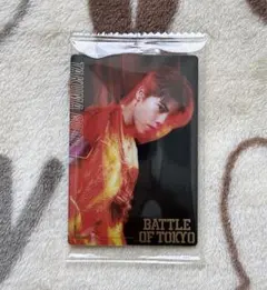 BOT ウエハース 後藤拓磨 THE RAMPAGE