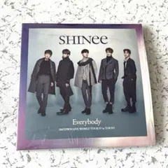 SHINee　Everybody SMTOWN LIVE DVD