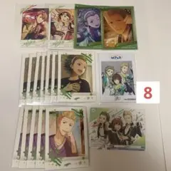 アイドルマスターsideM Jupiter 25点セット