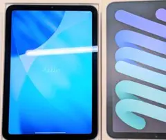 美品 iPad mini 第7世代 Wifi A17Pro