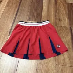 フィラ ロイヤルブルー スコートS他2点 ななみ様専用 - メルカリ