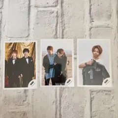 NEWS 公式写真 3枚セットのサムネイル