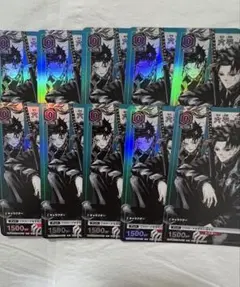 伊*門様 六平 千鉱 パラレル UNION ARENA - メルカリ