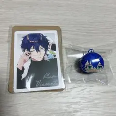 つむまる　レオス　カード　マスコット　セット　　にじさんじ　vol.3