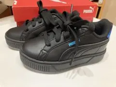 ◽️PUMA Karmenブラック スニーカー◽️