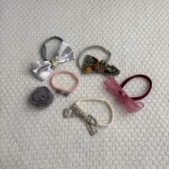 ヘアバンド　一歳くらいまで　まとめ売り　ハンドメイド