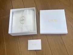 DIOR ディオール　空箱　ギフトボックス