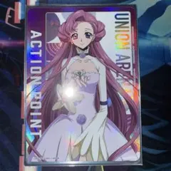 ユニオンアリーナ 勝利の女神NIKKE ニケ優勝プロモ アクションポイント