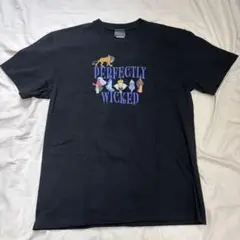 値下げ可‼️三越伊勢丹限定　ディズニー ヴィランズTシャツ 黒