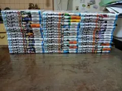 ハイキュー!! 全45巻セット