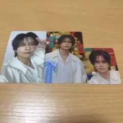 INI 藤牧京介 ウィンマジ トレカ