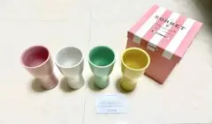 ルクルーゼ ソルベ スクエア皿 - メルカリ