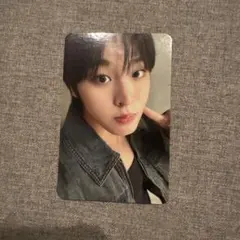 NCTWISH POPPOP リク soundwave 特典トレカ