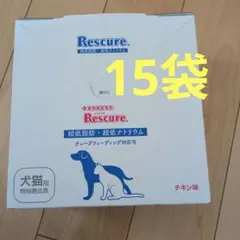 Rescure[レスキュア]バランスリキッド 犬用(20g×4本×12) - メルカリ