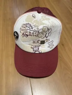 Stussy メッシュキャップ