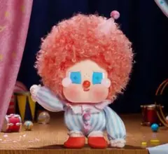 ポップマートWHY SO SERIOUS シリーズCRYBABYクライベイビー