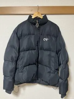 OY ダウンジャケット ブラック