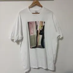 中古｜Supreme グラフィックプリント Tシャツ XXL