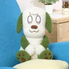 いないいないばあっ！ワンワンのLぬいぐるみ すやすや