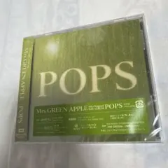 POPS CD ミセスグリーンアップル