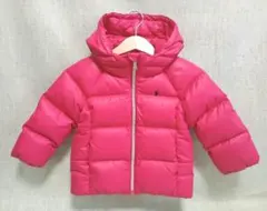 【24M(85～90cn)】キッズ ラルフローレン ダウン