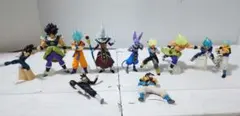ドラゴンボール　VS　HG　フィギュア　ガチャ　まとめ売り